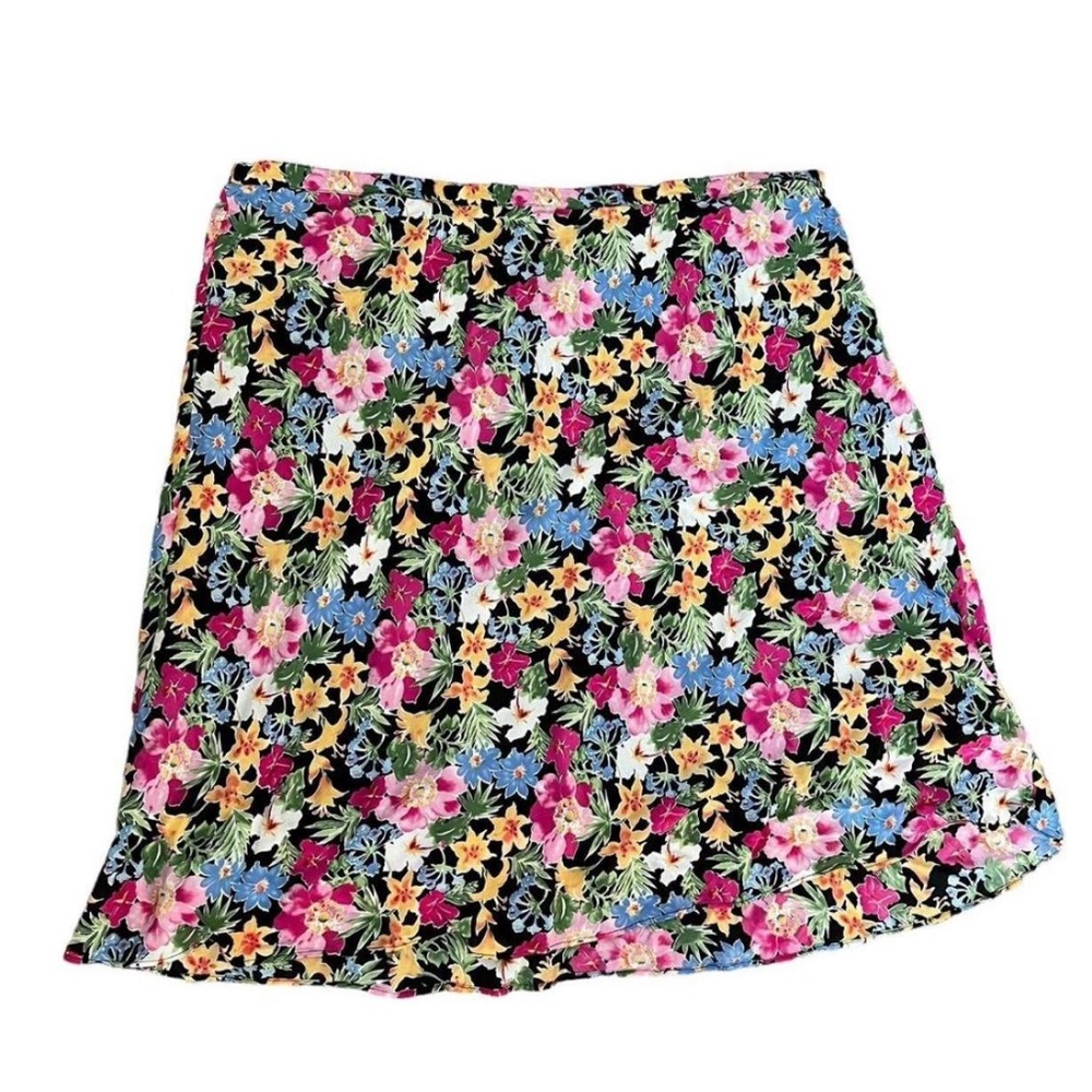 Plus size Y2k skirt Retro deadstock 3XL